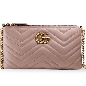 🔥GUCCI NEW MARMONT CHAIN BAG